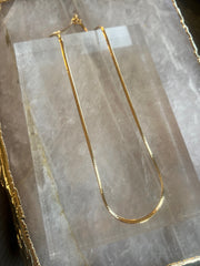 HERRINGBONE CHAIN